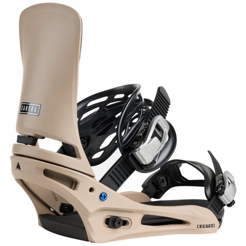 BURTON Cartel Re:Flex™ - Summit Taupe - Ανδρικές Δέστρες Snowboard 2026