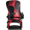 BURTON Cartel X Re:Flex™- Black/Red - Ανδρικές Δέστρες Snowboard 2026