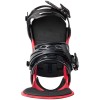 BURTON Cartel X Re:Flex™- Black/Red - Ανδρικές Δέστρες Snowboard 2026