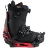 BURTON Cartel X Re:Flex™- Black/Red - Ανδρικές Δέστρες Snowboard 2026