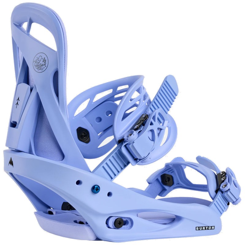 BURTON Citizen Re:Flex - Periwinkle - Γυναικείες Δέστρες Snowboard 2026