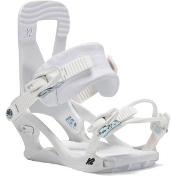 K2 Bedford -White - Γυναικείες Δέστρες snowboard 2026