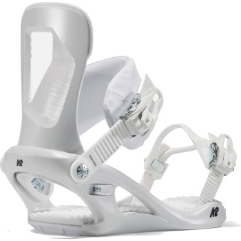 K2 Bedford -White - Γυναικείες Δέστρες snowboard 2026