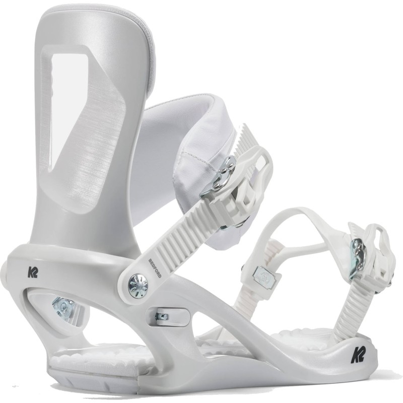 K2 Bedford -White - Γυναικείες Δέστρες snowboard 2026