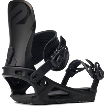 K2 Bond - Black - Ανδρικές Δέστρες Snowboard 2026