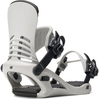 K2 Cassette New Grey- Γυναικείες Δέστρες Snowboard 2026