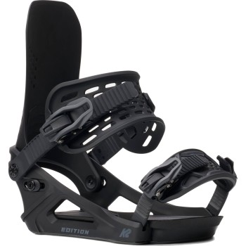 K2 Edition - Black - Ανδρικές Δέστρες Snowboard 2026