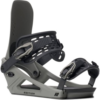 K2 Edition - Grey - Ανδρικές Δέστρες Snowboard 2026