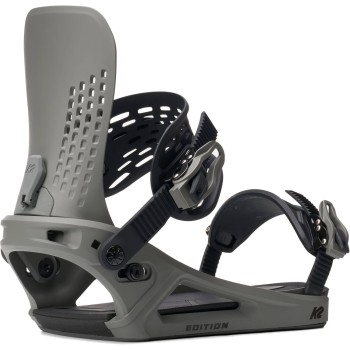 K2 Edition - Grey - Ανδρικές Δέστρες Snowboard 2026