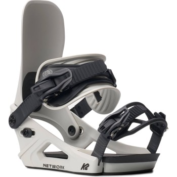 K2 Network - Grey - Γυναικείες Δέστρες Snowboard 2026