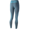 MICO 1858 Warm Control Skintech - Women's long tight pants - Norse Blue