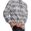 BILLABONG Boundary Half Zip Mock Neck 1 - Ανδρικό Φλίς - Alloy