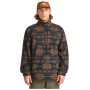 BILLABONG Boundary Half Zip Mock Neck 1 - Ανδρικό Φλίς - Black 1