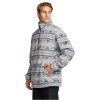 BILLABONG Boundary Half Zip Mock Neck 1 - Ανδρικό Φλίς - Alloy