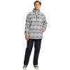 BILLABONG Boundary Half Zip Mock Neck 1 - Ανδρικό Φλίς - Alloy