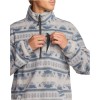 BILLABONG Boundary Half Zip Mock Neck 1 - Ανδρικό Φλίς - Alloy