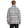 BILLABONG Boundary Half Zip Mock Neck 1 - Fleece for Men - Alloy