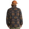 BILLABONG Boundary Half Zip Mock Neck 1 - Ανδρικό Φλίς - Black 1