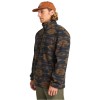 BILLABONG Boundary Half Zip Mock Neck 1 - Ανδρικό Φλίς - Black 1
