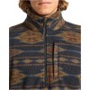 BILLABONG Boundary Half Zip Mock Neck 1 - Ανδρικό Φλίς - Black 1