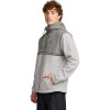 Billabong Boundary Lite Zip - Full-Zip Fleece for Men - Grey Heather