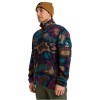 Billabong Boundary Taaffe - Ανδρικό Half-Zip Φλίς - Camo