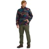 Billabong Boundary Taaffe - Ανδρικό Half-Zip Φλίς - Camo