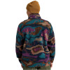 Billabong Boundary Taaffe - Half-Zip Fleece for Men - Camo