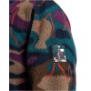 Billabong Boundary Taaffe - Ανδρικό Half-Zip Φλίς - Camo
