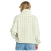 Billabong Time Off - Half-Zip Fleece for Women - pistachio 