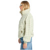 Billabong Time Off - Half-Zip Fleece for Women - pistachio 
