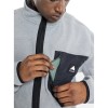 Burton Cinder Full-zip - Ανδρικό Fleece - Gray Heather
