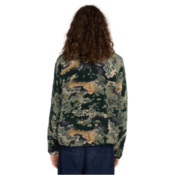 Element Classic Sherpa - Ανδρική φλίς ζακέτα - Tree Fungi