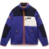 NAPAPIJRI Yupik Full-Zip Fleece 3 - Ανδρική ζακέτα Fleece - Multicolour MCC