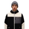 NAPAPIJRI Yupik Full-Zip Fleece Hoodie 3 - Men's Fleece Hoodie - Multicolour MCB