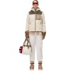 NAPAPIJRI Yupik Full-Zip Fleece Hoodie - Γυναικεία ζακέτα φλίς με κουκούλα - Beige Dimity