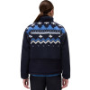 NAPAPIJRI T-Ansei Full-Zip Fleece - Γυναικεία ζακέτα φλίς - Blue Marine