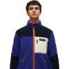 NAPAPIJRI Yupik Full-Zip Fleece 3 - Ανδρική ζακέτα Fleece - Multicolour MCC