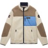 NAPAPIJRI Yupik Full-Zip Fleece 3 - Ανδρική ζακέτα Fleece - Multicolour MQZ