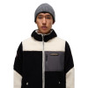 NAPAPIJRI Yupik Full-Zip Fleece Hoodie 3 - Ανδρικό Fleece Hoodie - Multicolour MCB