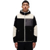 NAPAPIJRI Yupik Full-Zip Fleece Hoodie 3 - Ανδρικό Fleece Hoodie - Multicolour MCB
