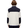 Napapijri Dergana Full-Zip Fleece - Ανδρική ζακέτα φλίς - Beige Dimity