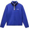 Napapijri Dergana Half-Zip Fleece - Ανδρική μπλούζα φλίς - Royal Blue