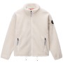 Napapijri T-Fiemme Full-zip Fleece - Ανδρική ζακέτα Sherpa Fleece - Multicolour F0T