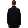 Napapijri T-Tynik Full-zip - Men's Full-zip Sherpa Fleece - Black