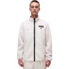 Napapijri T-Tynik Full-zip -Ανδρική ζακέτα Sherpa Fleece - Beige Dimity