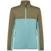 Oakley Canopy Full Zip Sweatshirt - Ανδρικό τεχνικό φλις - Pacific