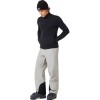Oakley Canopy Full Zip Sweatshirt - Ανδρικό τεχνικό φλις - Blackout