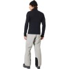 Oakley Canopy Full Zip Sweatshirt - Ανδρικό τεχνικό φλις - Blackout