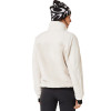 Oakley Mountain Fire Sherpa Fleece - Women Sherpa Fleece - Mist